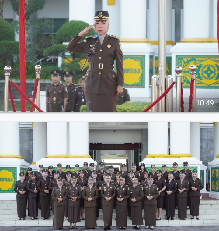 Kejati Kepri Gelar Upacara Peringatan Hari Ibu Ke-96 Tahun 2024 1 1734927400491