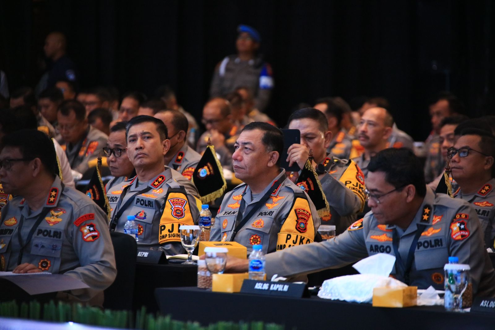 Dipimpin Kapolri, Kapolda Kepri Hadiri Rapat Lintas Sektoral 1 IMG-20241216-WA0170