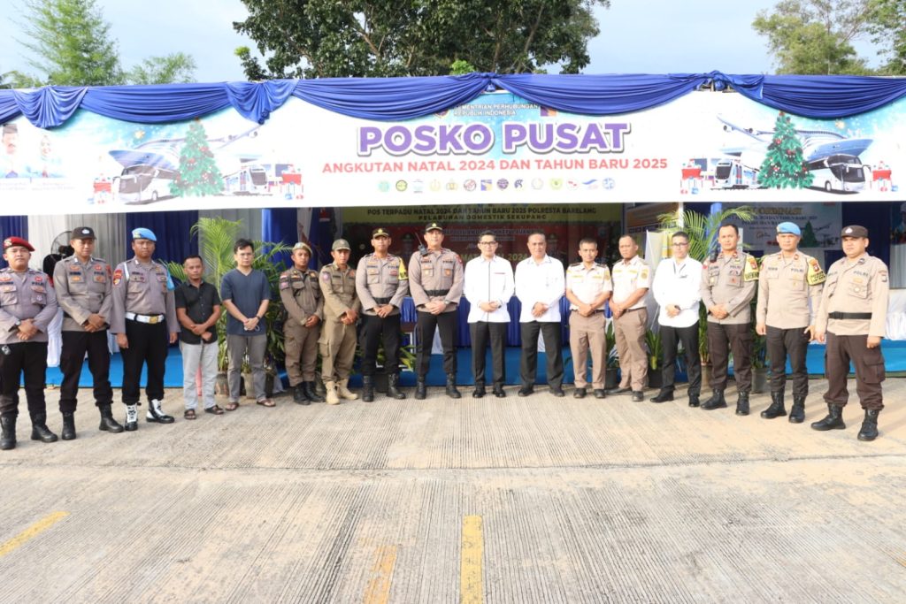 Kompolnas RI Tinjau Kesiapan Polresta Barelang dalam Pengamanan Nataru 1 IMG-20241231-WA0022