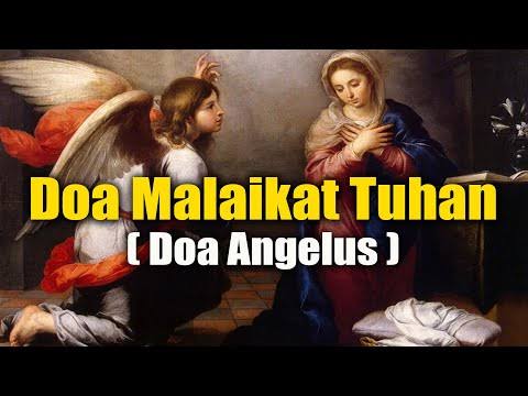 Doa Angelus, Kapan Dikumandangkan Umat Katolik ? 12 images