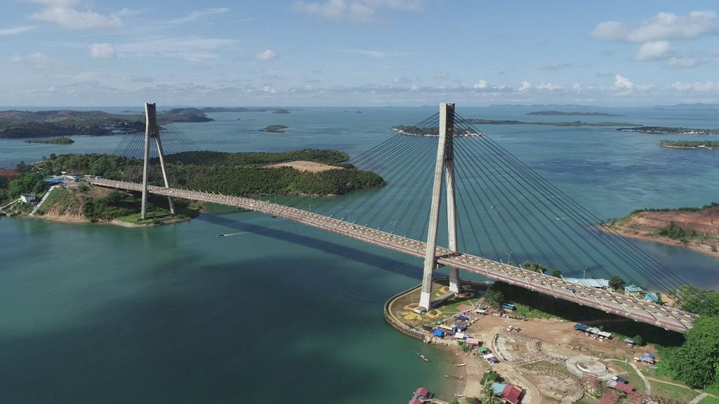 BP Batam Imbau Pengendara Bermotor Tak Parkir di Jembatan Barelang 1 IMG-20250110-WA0120