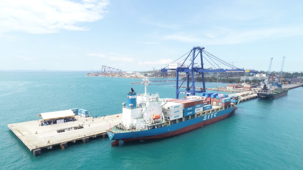 Badan Usaha Pelabuhan BP Batam Catatkan Kinerja Positif Tahun 2024 1 IMG-20250114-WA0072