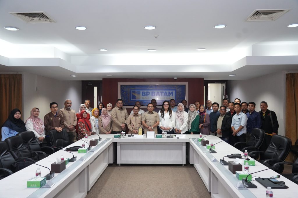 Pelajari Pembangunan Batam, Majlis Bandaraya Ipoh Kunjungi BP Batam 1 IMG-20250114-WA0097