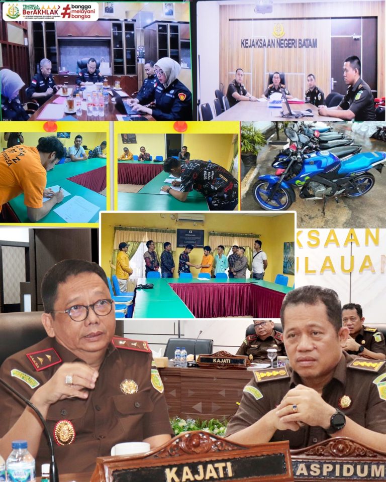 Berdasarkan Keadilan Restoratif, Proses Hukum Tersangka Pencurian Sepeda Motor Dihentikan 9 IMG-20250122-WA0014