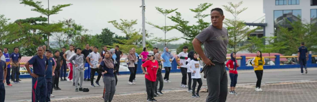 BP Batam Gelar Senam Gabungan Seluruh Pegawai 1 Screen Shot 2025-01-23 at 16.07.19