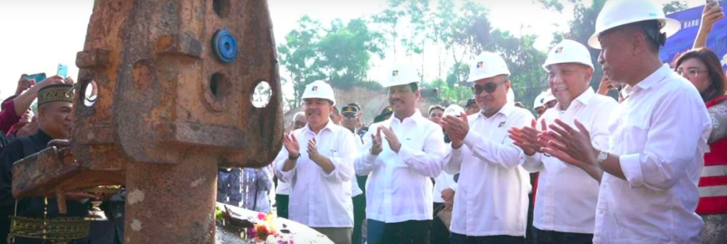 Proyek Flyover Sei Ladi Dimulai, Rampung Desember 2024 1 Screen Shot 2025-01-23 at 16.47.33