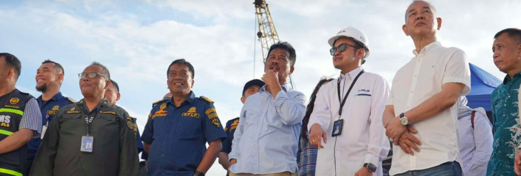 Kepala BP Batam Optimistis Terminal 99 Mampu Perbaiki Kualitas Layanan Penumpang 1 Screen Shot 2025-01-27 at 11.56.00