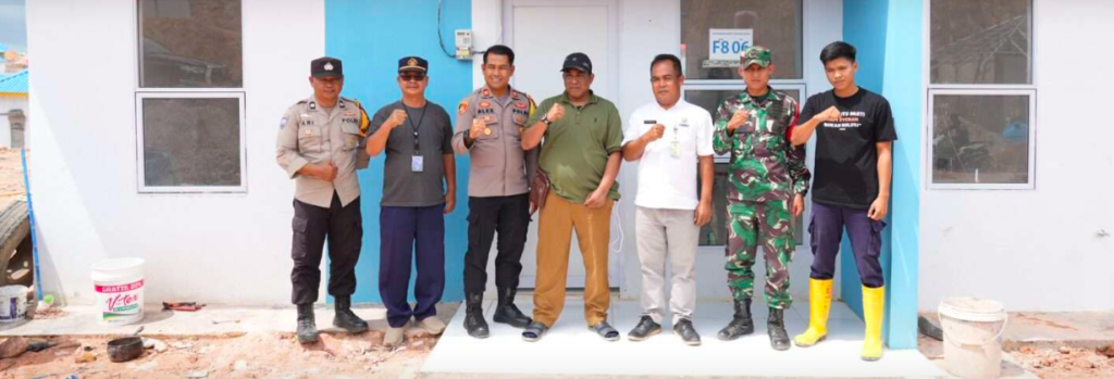 Progres Rempang Eco-City, 47 Kepala Keluarga Tempati Rumah Baru di Tanjung Banon 1 Screen Shot 2025-01-30 at 07.48.22