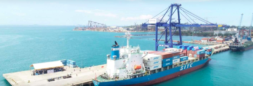 BUP BP Batam Catatkan Kinerja Positif dengan Pertumbuhan Volume Kontainer 8 Persen di 2024 1 Screen Shot 2025-01-30 at 08.05.15