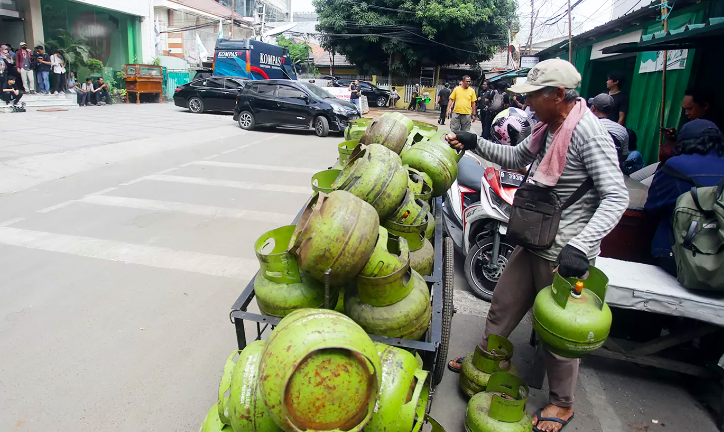 Gas 3 Kg Langka di Pasaran, Pemuda Katolik Minta Pemerintah Turun Tangan 1 Screen Shot 2025-02-03 at 14.23.16
