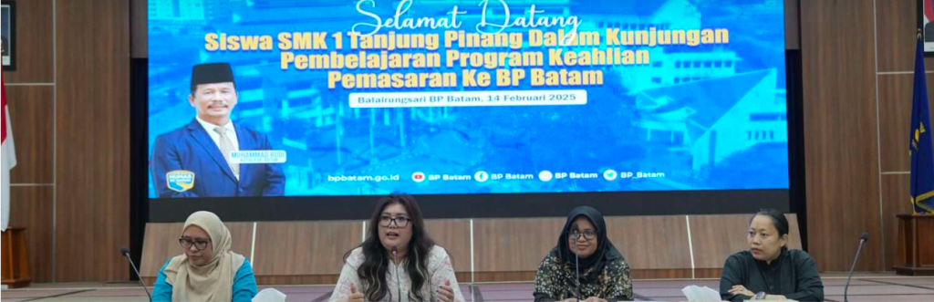 Terima Kunjungan SMK N 1 Tanjungpinang, BP Batam Paparkan Kemajuan Batam 1 Screen Shot 2025-02-19 at 10.38.30