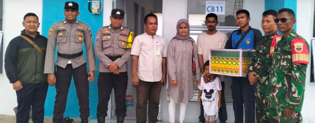 58 KK Terdampak Rempang Eco-City Telah Menempati Rumah Baru 1 Screen Shot 2025-02-26 at 07.32.38