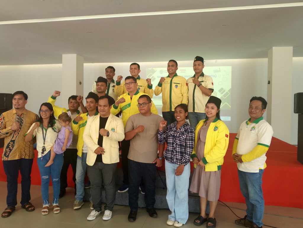 Mapenta VII Pemuda Katolik Komcab Batam Berjalan dengan Baik dan Lancar 1 IMG_20250316_150037_417