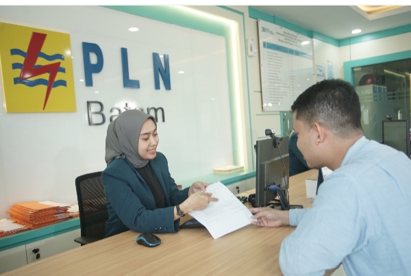 Tambah Daya, PLN Batam Diskon hingga 99 Persen 1 1744615043502