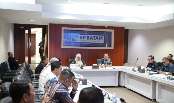 Rombongan Komisi III DPR Aceh Sambangi BP Batam 1 1745222841990