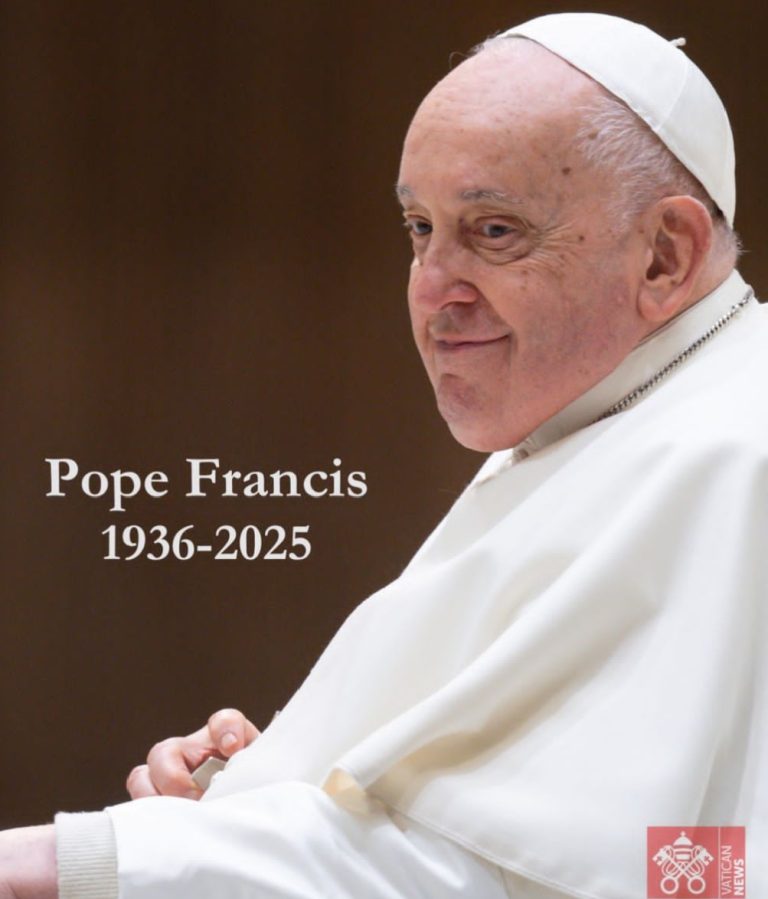 Pemimpin Katolik Dunia Paus Fransiskus Meninggal Dunia 9 1745225639549