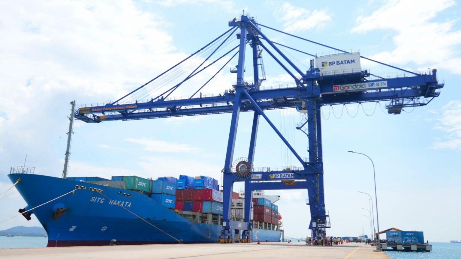 Kinerja Triwulan I 2025, BUP BP Batam Optimistis Capai Target Tahun 2025 1 IMG-20250415-WA0034