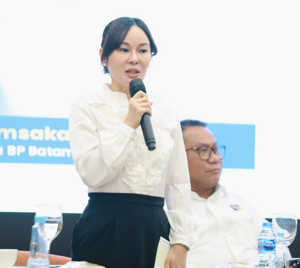 BP Batam Fokus Penataan 5 Kawasan Strategis, Li Claudia: Demi Iklim Investasi Lebih Baik 1 IMG-20250417-WA0063