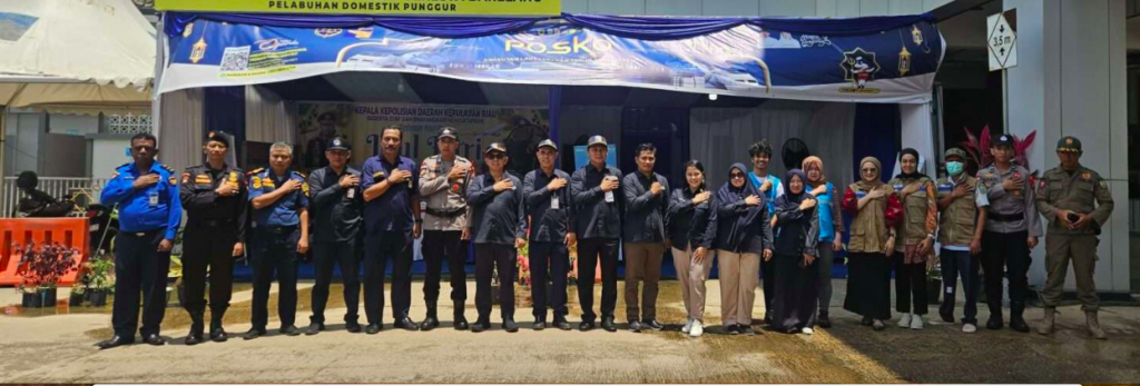 Arus Mudik 2025, BP Batam Pastikan Pelayanan di Pelabuhan Lancar 1 Screen Shot 2025-04-07 at 07.40.43