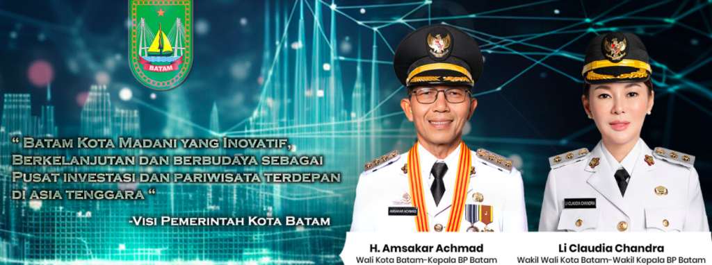 Dorong Kemajuan Batam, Walikota Batam Bersinergi dengan Forkopimda 1 Screen Shot 2025-04-25 at 07.44.25