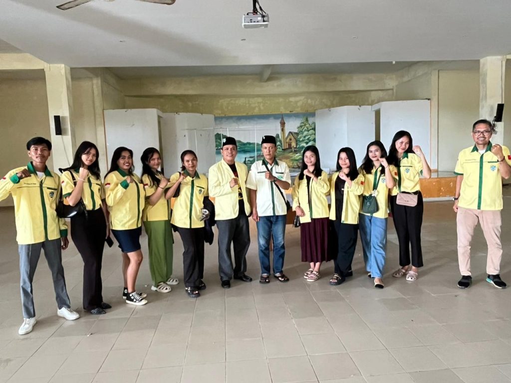Regenerasi Kader, Pemuda Katolik Komcab Tanjungpinang Laksanakan Mapenta 1 IMG-20250505-WA0020