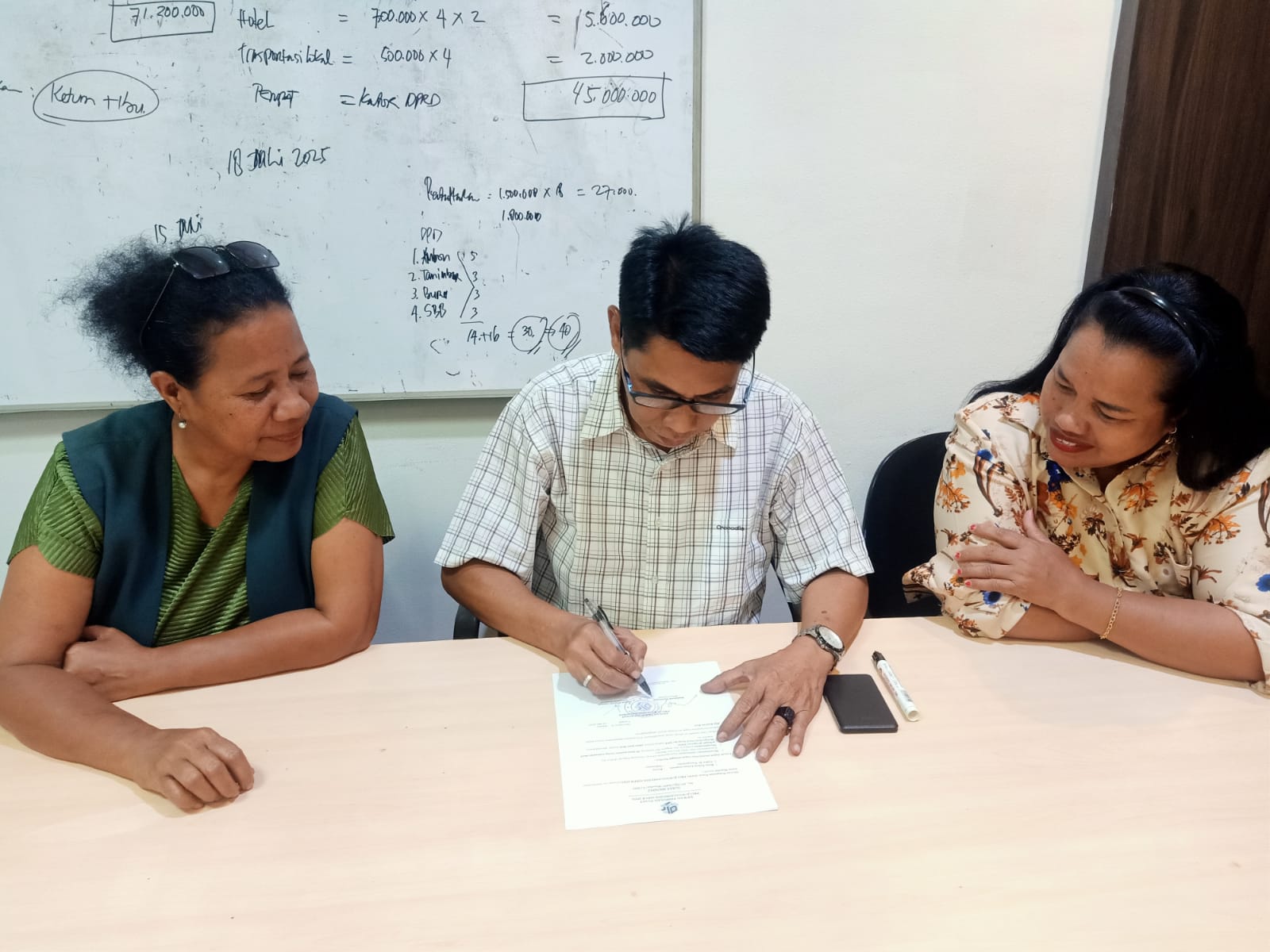 DPP PJS Terbitkan SK Mandat Baru untuk Pengurus DPD Maluku 1 IMG-20250520-WA0137