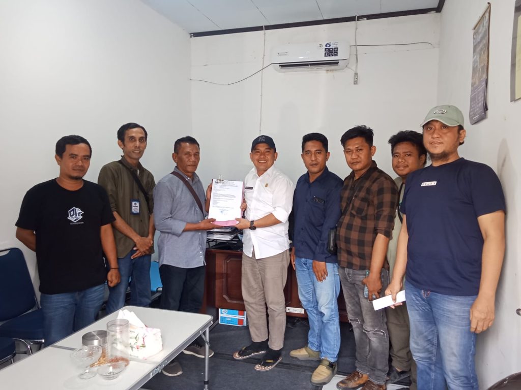 PJS Sulteng Serahkan Dokumen Organisasi ke Kesbangpol, DPP Beri Apresiasi 1 IMG-20250521-WA0129