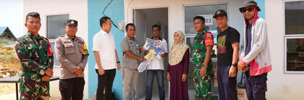 89 KK Warga Rempang Tempati Rumah Baru Tanjung Banun 1 Screen Shot 2025-05-14 at 14.46.36