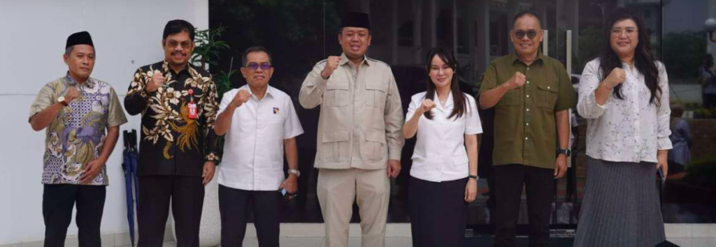 Li Claudia Sambut Menteri ATR/BPN, Bahas Kolaborasi Atasi Masalah Lahan di Batam 1 Screen Shot 2025-05-14 at 14.50.43