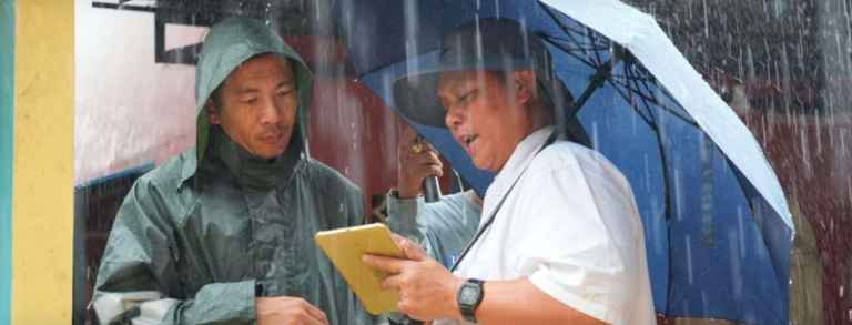 Deputi Bidang Infrastruktur Tinjau Titik Longsor di Kec. Bengkong 2 Screen Shot 2025-05-14 at 14.52.22