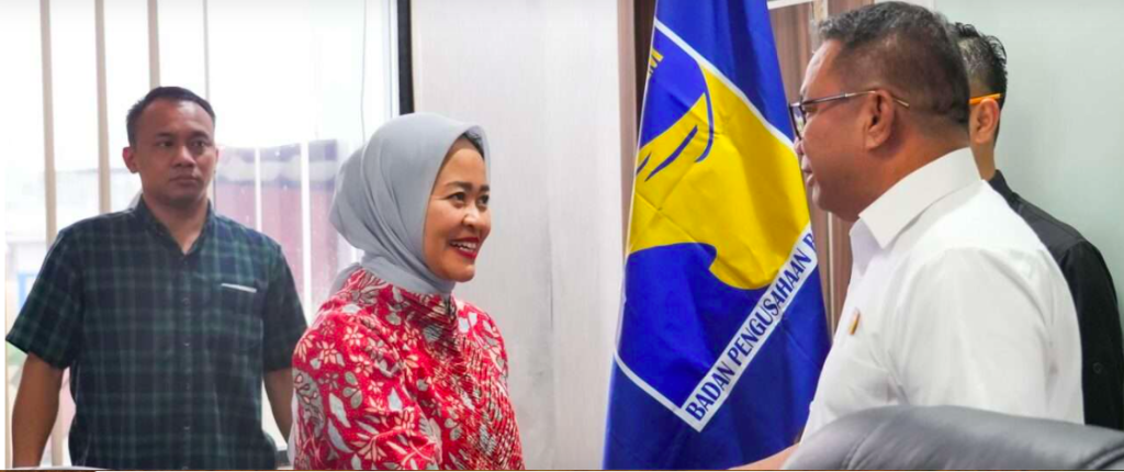 Deputi Bidang Investasi BP Batam Terima Kunjungan PT Caterpillar Indonesia 1 Screen Shot 2025-05-19 at 22.25.28