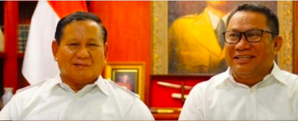 Presiden Prabowo Tugaskan Fary Francis Hadiri Pelantikan Paus Leo XIV di Vatikan 1 Screen Shot 2025-05-19 at 22.39.39