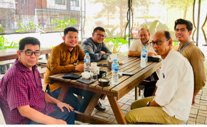 Humas PT PLN Batam dan BP Batam Diskusi Strategi Komunikasi Publik 1 Screen Shot 2025-05-19 at 23.26.20