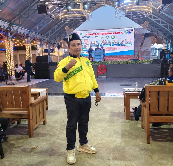Pemuda Katolik Komda Kepri Soroti Dugaan Perjudian di Gelper Lucky City 1 1749898824001