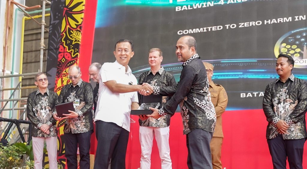 BP Batam Apresiasi Keberhasilan PT Mc Dermott Bawa Proyek Baru ke Kota Batam 1 IMG-20250604-WA0012