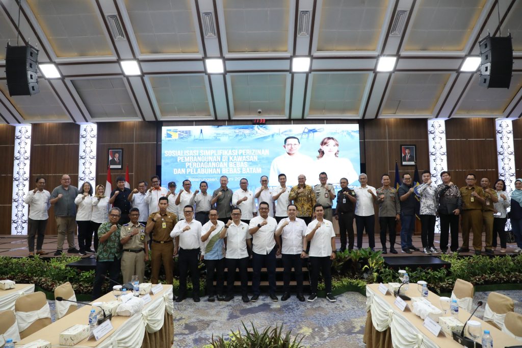 Kunjungi Kawasan Industri, BP Batam Serap Aspirasi Pelaku Usaha 1 IMG-20250604-WA0164