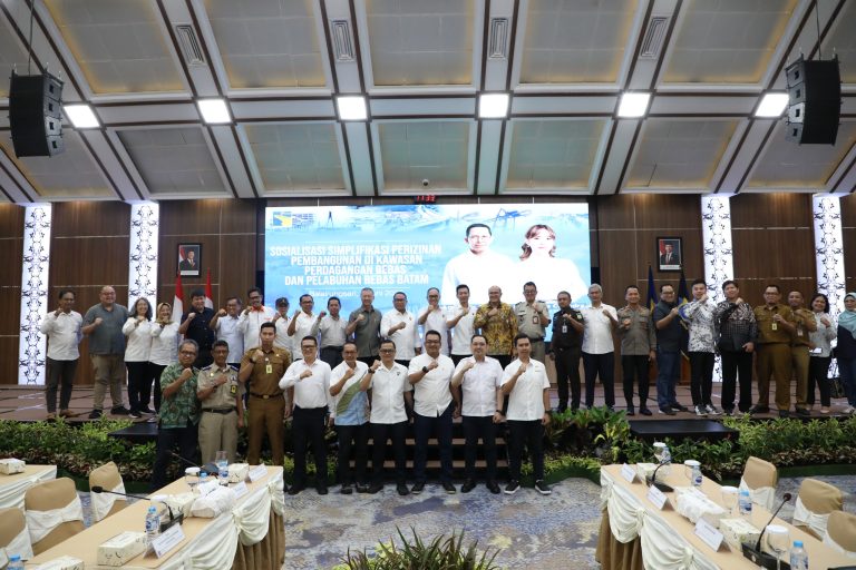 Sinergi Pembangunan Berkelanjutan, BP Batam dan Pushidrosal Sepakat Tingkatkan Koordinasi 5 IMG-20250604-WA0164