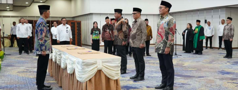 23 Pejabat Tingkat II BP Batam Resmi Dilantik oleh Kepala BP Batam 3 Screen Shot 2025-06-18 at 17.04.22