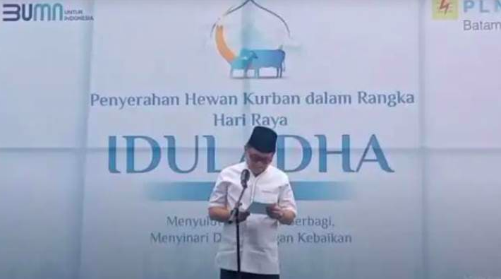 Hari Raya Idul Adha 2025, PLN Batam Salurkan 6 Sapi dan 20 Kambing 1 Screen Shot 2025-06-23 at 12.58.39