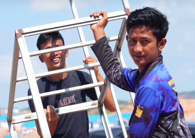 93 Kepala Keluarga Asal Rempang Tempati Rumah Baru di Tanjung Banon 10 Screen Shot 2025-06-26 at 09.58.54