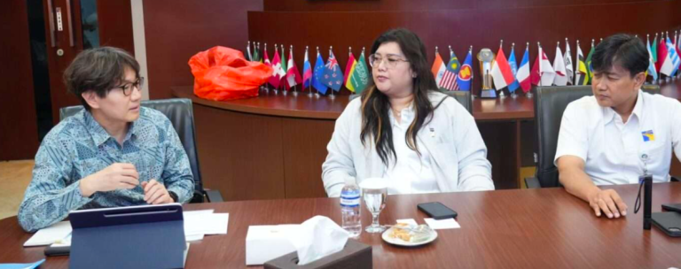 IPAL Batam Capai 98%, BP Batam Gelar Monev Bersama Mitra Korea 6 Screen Shot 2025-06-26 at 10.37.01