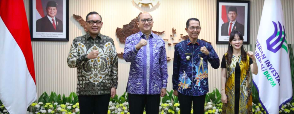 Kembangkan Investasi, BP Batam Teken Nota Kesepahaman Bersama Kemerinves 1 Screen Shot 2025-06-26 at 10.45.07