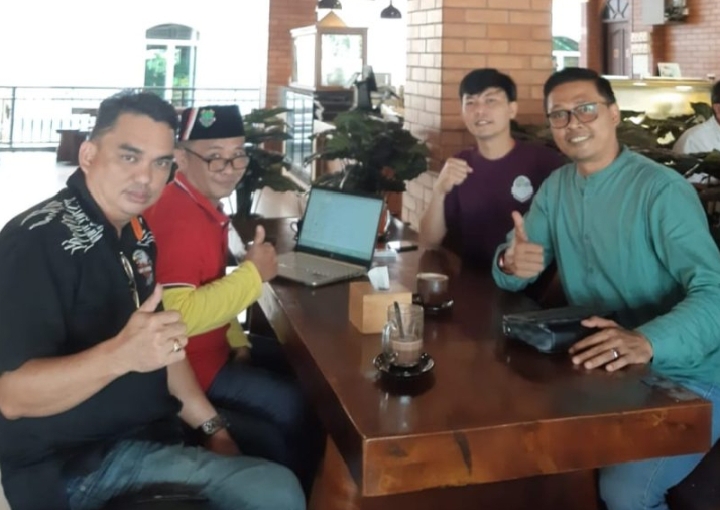 Membangun Sinergi, Satukan Gagasan, Pemuda Lintas Iman Kepri Gelar Silaturahmi 5 1752107155619