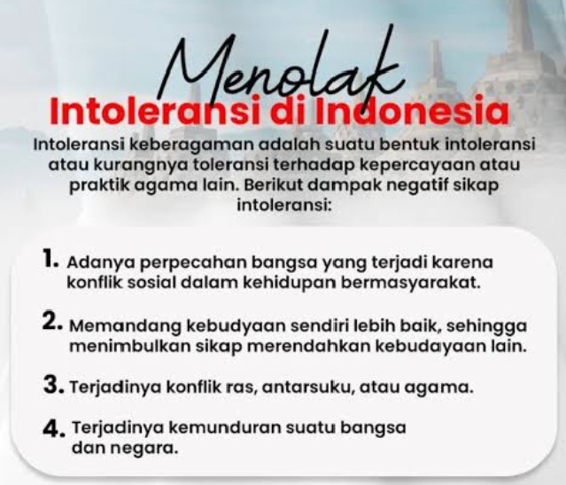 Kekecewaan Publik Menguat: Presiden Prabowo Dinilai Tidak Tegas Hadapi Intoleransi 8 1754138942379