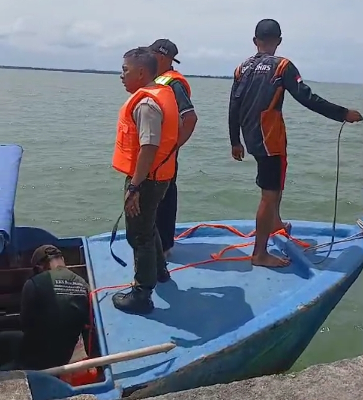 Nelayan di Bintan Hilang Saat Melaut, Pencarian Sedang Dilakukan 1 1755630079755