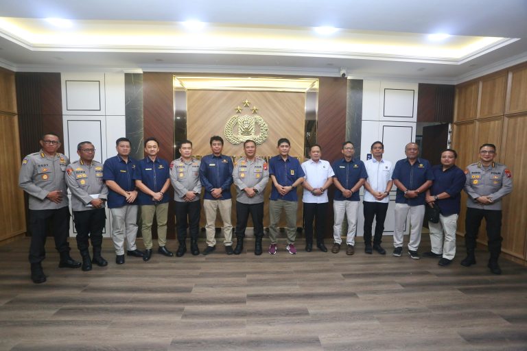 Terima Audiensi Kanwil DJP Kepri, Kapolda: Koordinasi Kunci Jaga Kondusifitas 3 IMG-20250827-WA0097