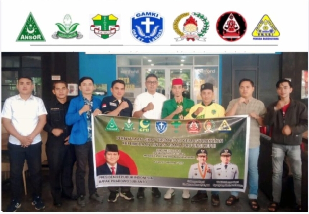 7 Poin Pernyataan Sikap Pemuda Lintas Agama Kepulauan Riau 1 1756739987320