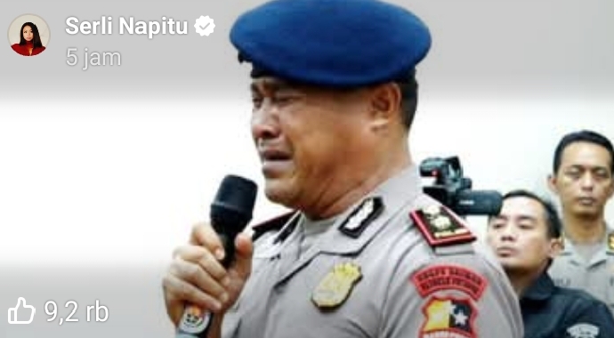 Petisi dan Surat Terbuka Serli Napitu Menolak PTDH terhadap Kompol Cosmas Kaju Gae 1 1757225357293