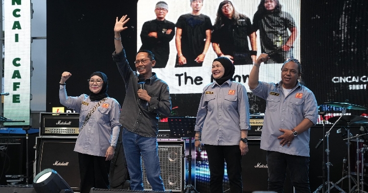 Kepala BP Batam Tegaskan Industri MICE Dorong Pertumbuhan Ekonomi Daerah 1 1759212274504