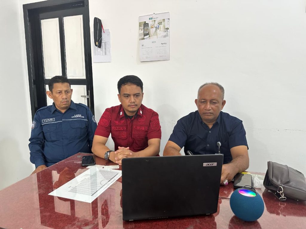 Lapas Kelas IIA Banda Aceh ikuti Doa Bersama ASN Se-Indonesia melalui Zoom Meeting 1 IMG-20250904-WA0115
